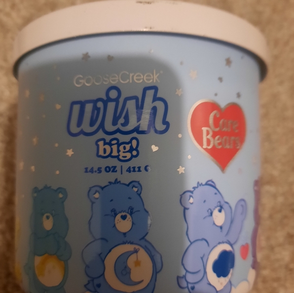 Goosecreek Carebears Wish Candle - Picture 1 of 2